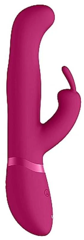 Vive By Shots Vive Izara - Rotating Beads Rabbit - Rožinė