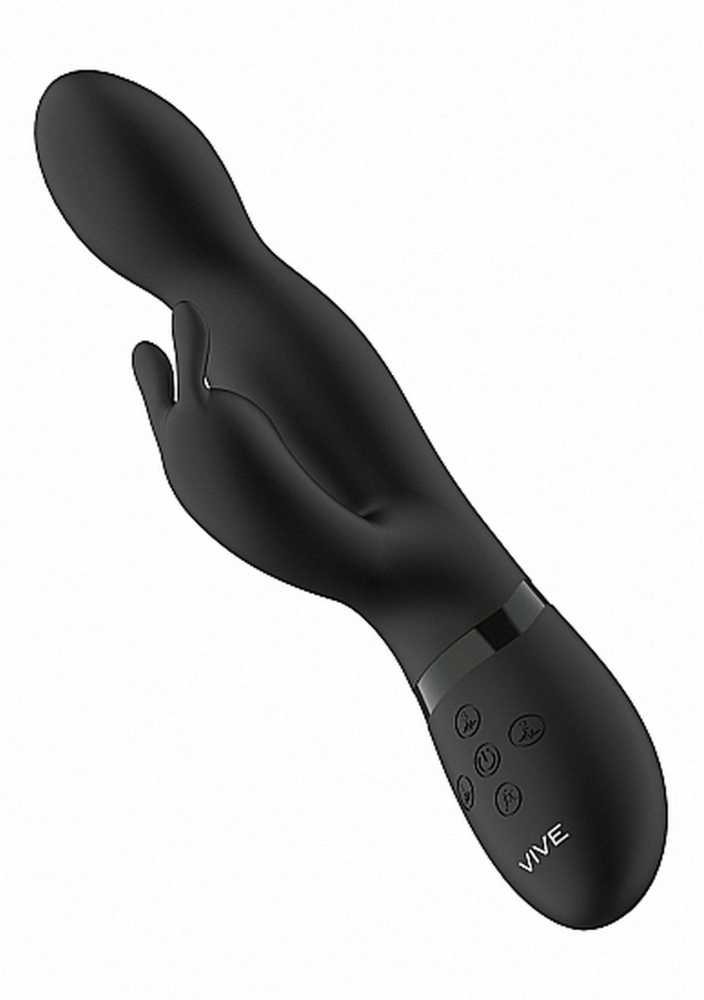 Vive By Shots Vive Niva - 360degrees Rabbit - Juodas