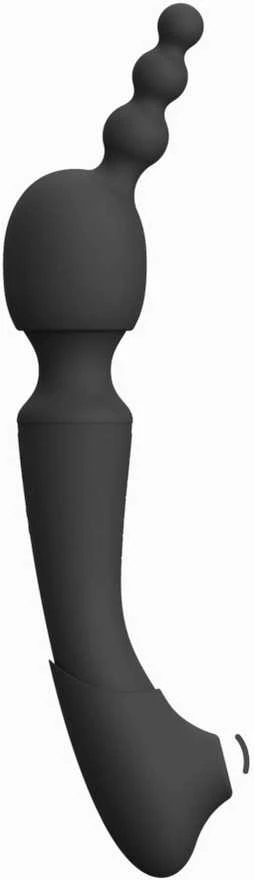 Vive By Shots Vive Stymulator-Nami - Juodas