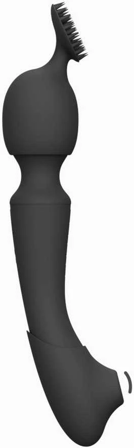 Vive By Shots Vive Stymulator-Nami - Juodas