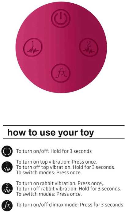 Vive By Shots Vive Vibrator-Zosia - Classic G-Spot Rabbit - Rožinė
