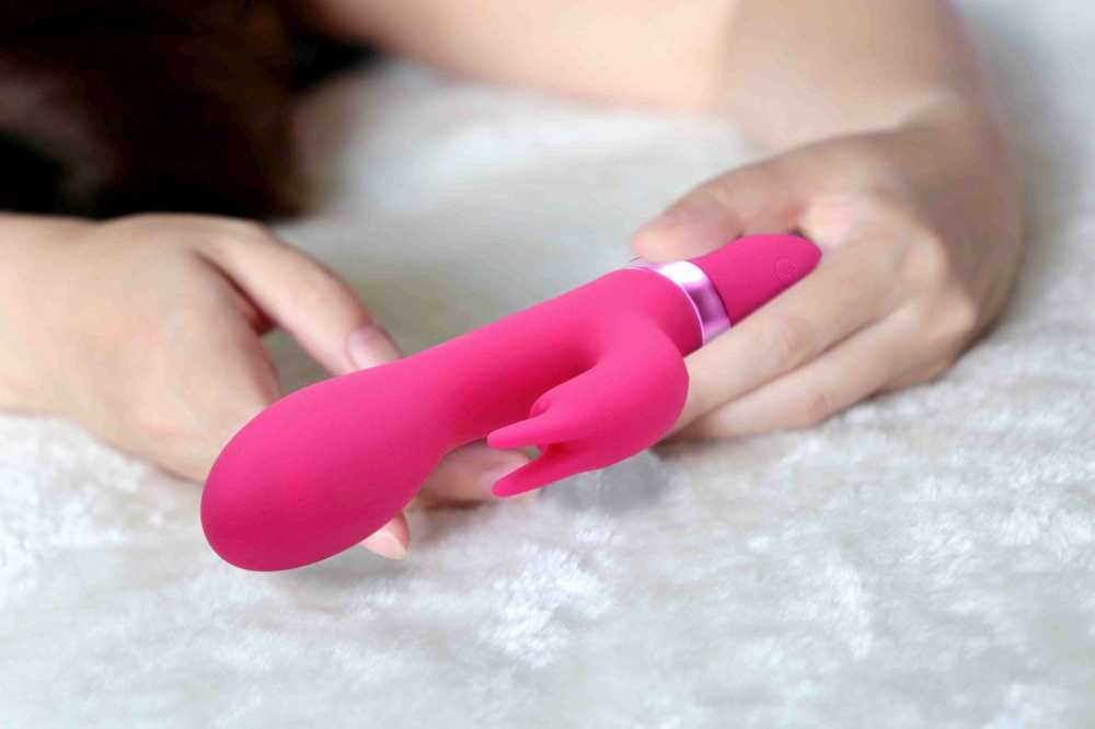 Vive By Shots Vive Vibrator-Zosia - Classic G-Spot Rabbit - Rožinė