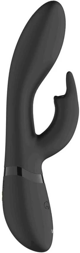 Vive By Shots Vive Vibrator-Zosia - Classic G-Spot Rabbit - Juodas