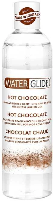 Waterglide Hot Chocolate Vandens pagrindo lubrikantas (300 ml)