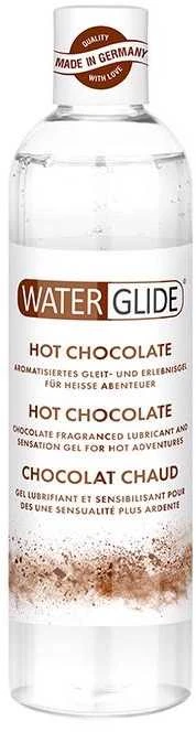Waterglide Hot Chocolate Vandens pagrindo lubrikantas (300 ml)