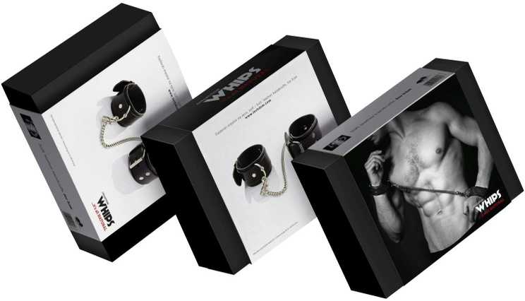 Whips Collections Handcuffs-whips handcuffs vyrams soft