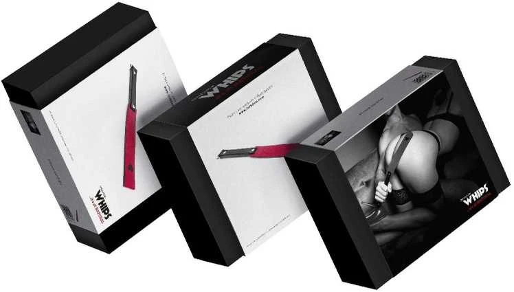 Whips Collections Plakimas plakimas bausmė swatter oda su širdimi