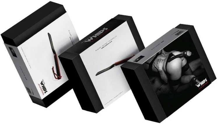 Whips Collections pakuočių komplektas