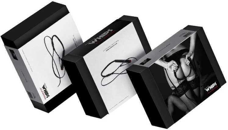 Whips Odinis botagas 135cm
