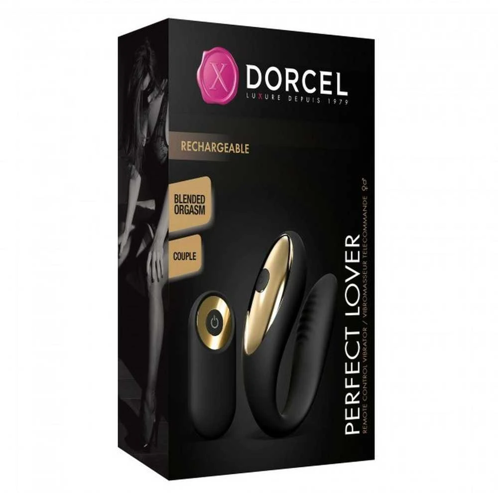 Marc Dorcel DORCEL Tobulas meilužis