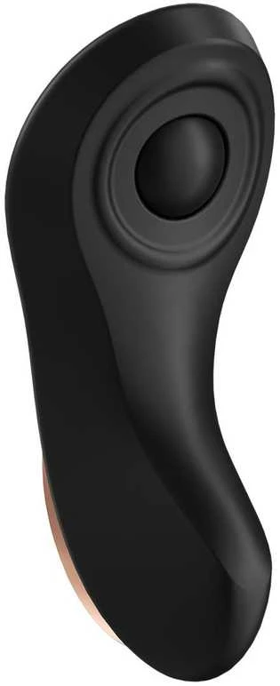 „Satisfyer Little Secret“ stimuliatorius (juodas)