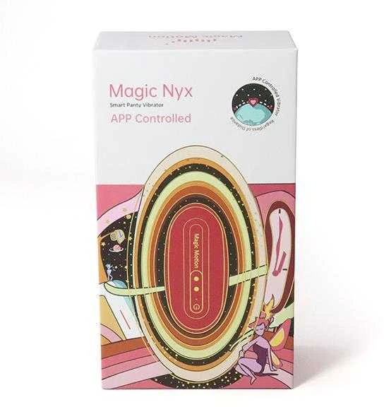 Magic Motion – Nyx Smart kelnaičių vibratorius