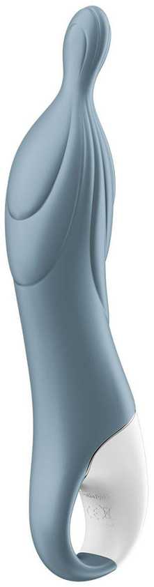 Satisfyer SATISFYER_A-Mazing 2 A-taško vibratorius Pilkas