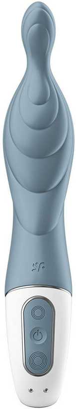 Satisfyer SATISFYER_A-Mazing 2 A-taško vibratorius Pilkas
