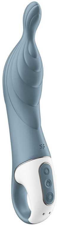Satisfyer SATISFYER_A-Mazing 2 A-taško vibratorius Pilkas