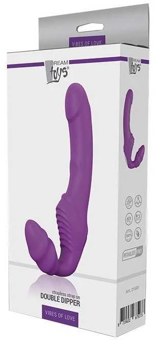 Dreamtoys PAGRINDINIAI DVIEJŲ SPALVŲ INDAI – VIOLETINĖ