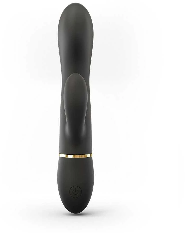 Marc Dorcel Vibratorius zuikis Dorcel glam triušis 21cm 10 režimas