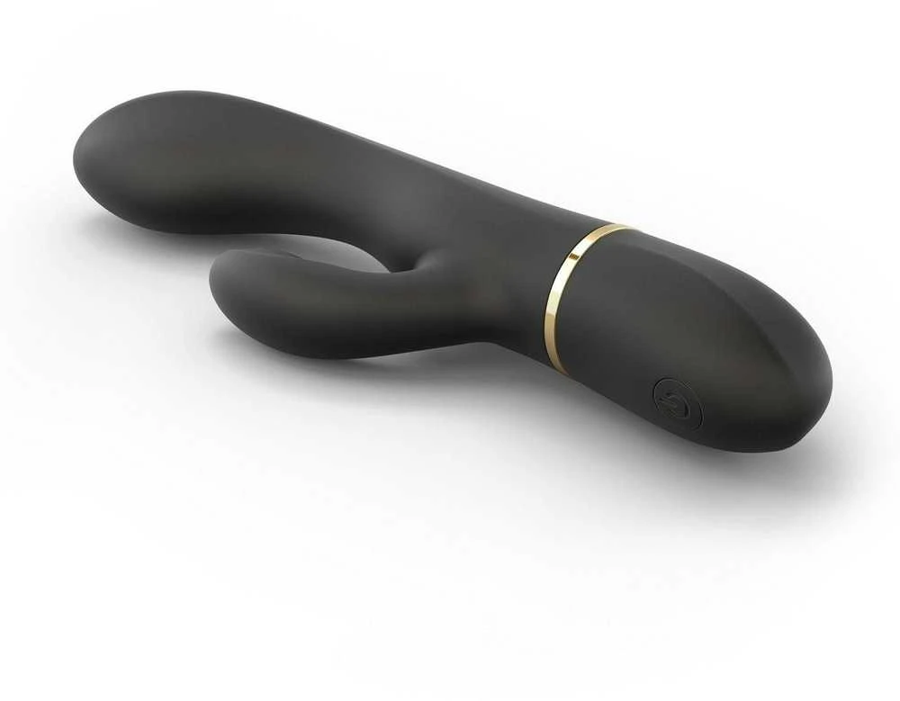 Marc Dorcel Vibratorius zuikis Dorcel glam triušis 21cm 10 režimas