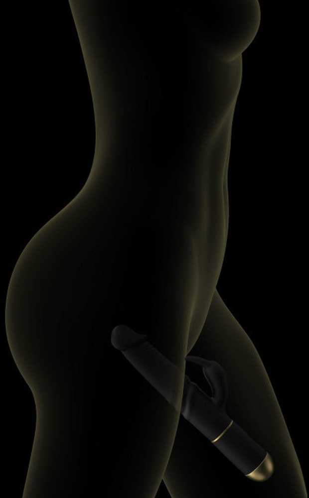 MARC DORCEL_Furious Rabbit 2.0 zuikio vibratorius