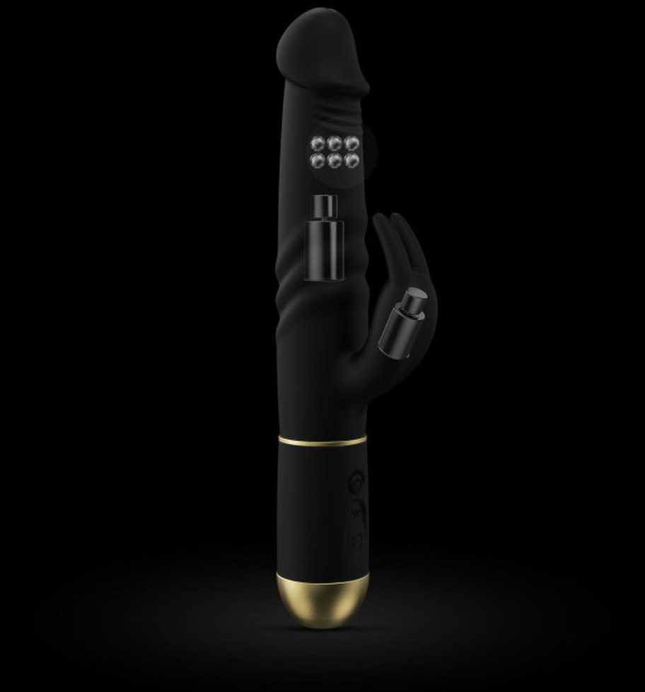 MARC DORCEL_Furious Rabbit 2.0 zuikio vibratorius