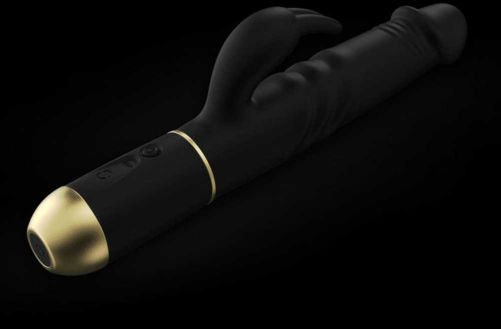 MARC DORCEL_Furious Rabbit 2.0 zuikio vibratorius