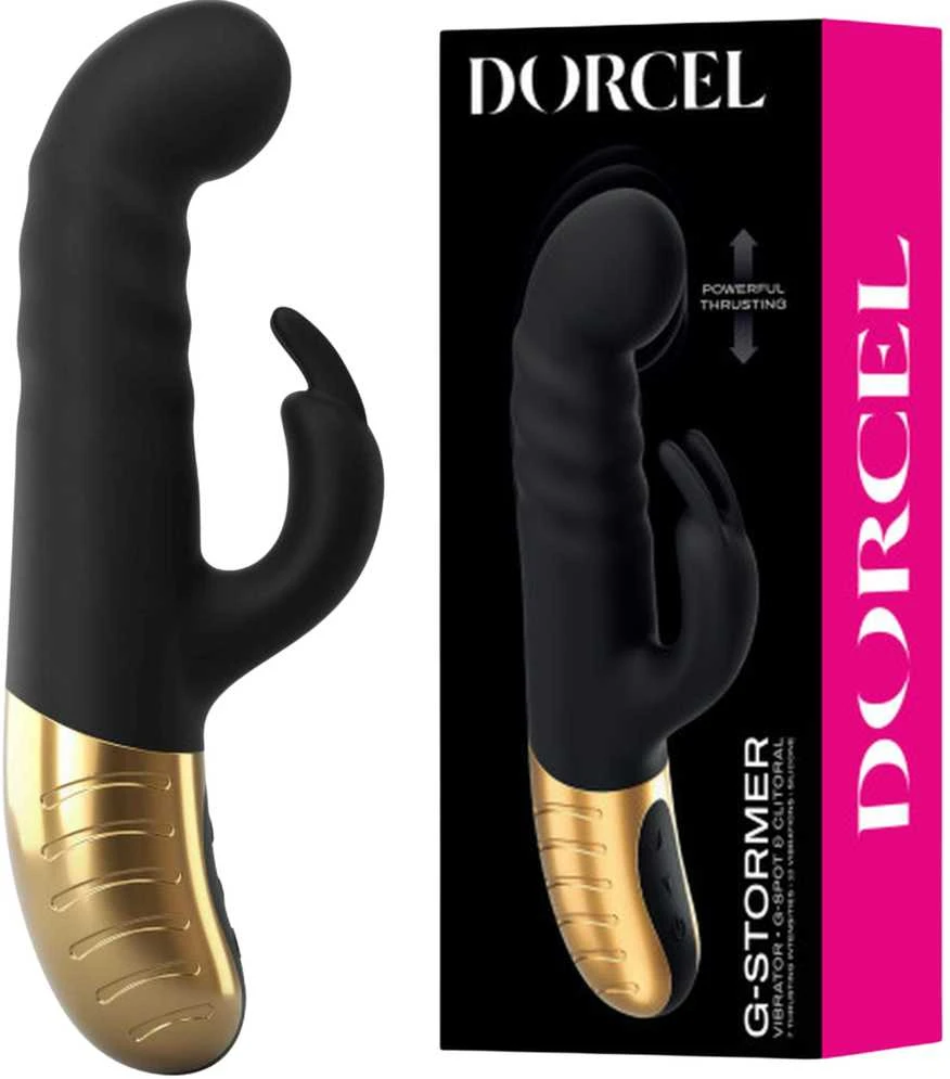 Marc Dorcel DORCEL G-Stormer juodas