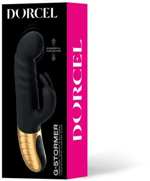 Marc Dorcel DORCEL G-Stormer juodas