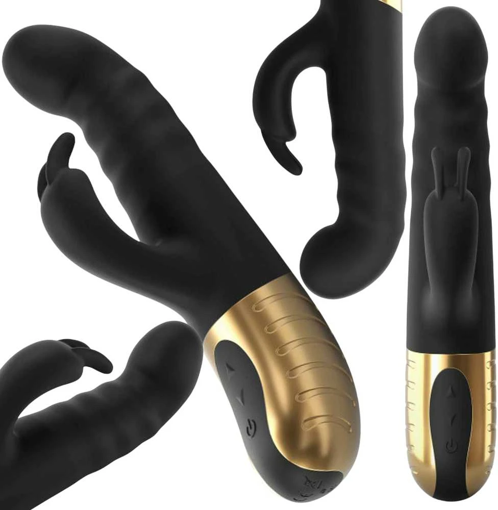 Marc Dorcel DORCEL G-Stormer juodas