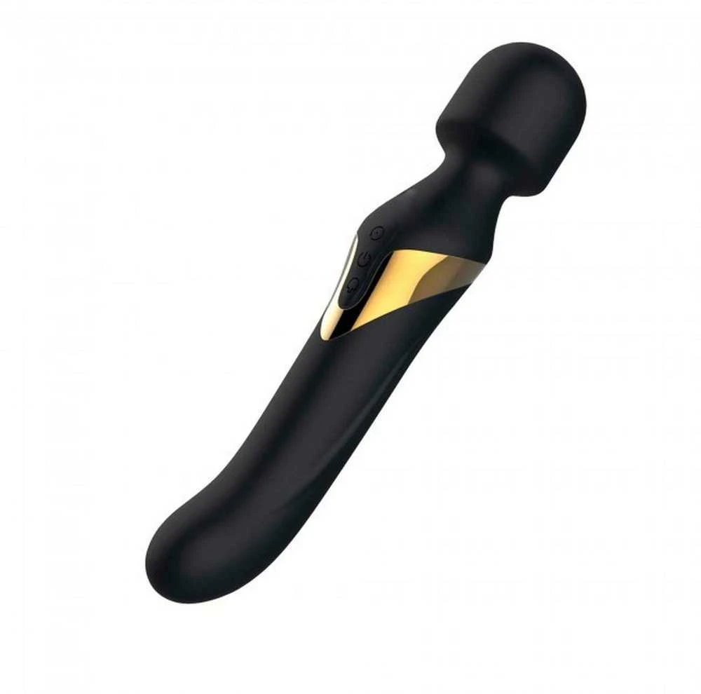 Marc Dorcel 2in1 rotacinis masažuoklis vibratorius Dorcel dual orgasms
