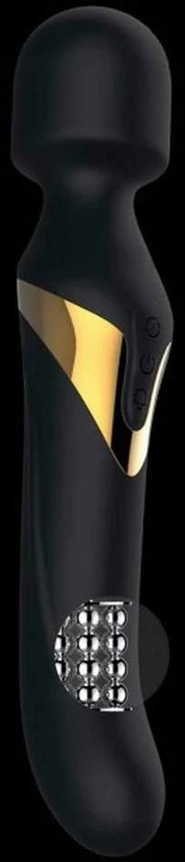 Marc Dorcel 2in1 rotacinis masažuoklis vibratorius Dorcel dual orgasms