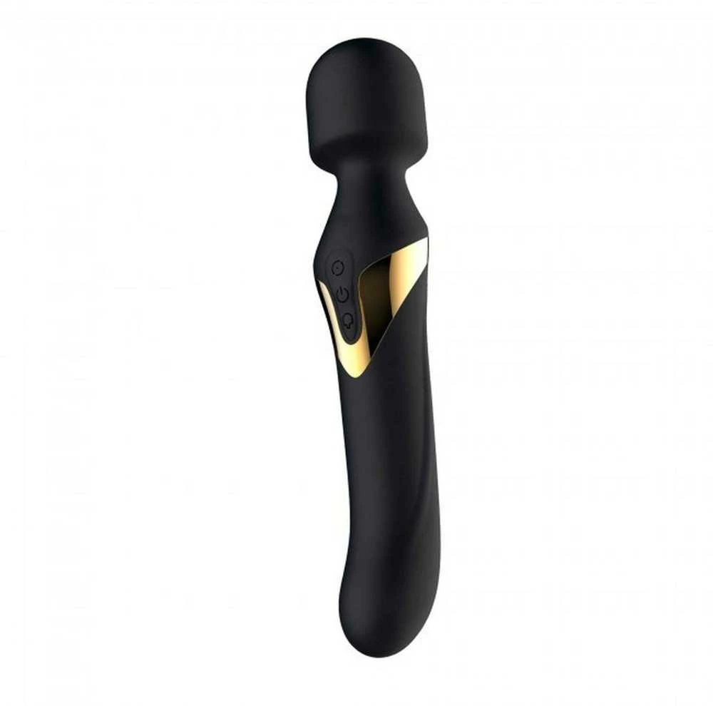 Marc Dorcel 2in1 rotacinis masažuoklis vibratorius Dorcel dual orgasms