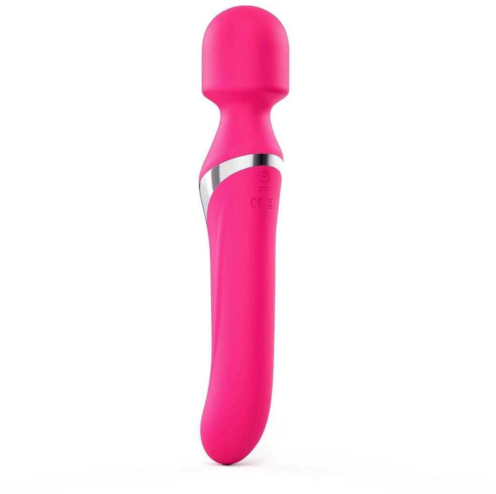 Marc Dorcel 2in1 rotacinis masažuoklis vibratorius Dorcel dual orgasms