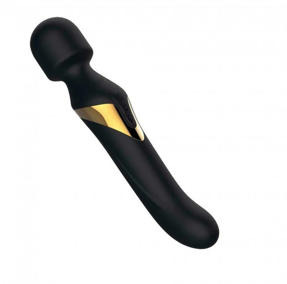 Marc Dorcel 2in1 rotacinis masažuoklis vibratorius Dorcel dual orgasms