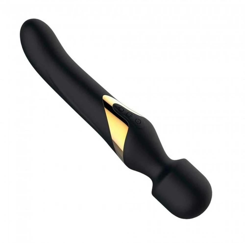 Marc Dorcel 2in1 rotacinis masažuoklis vibratorius Dorcel dual orgasms