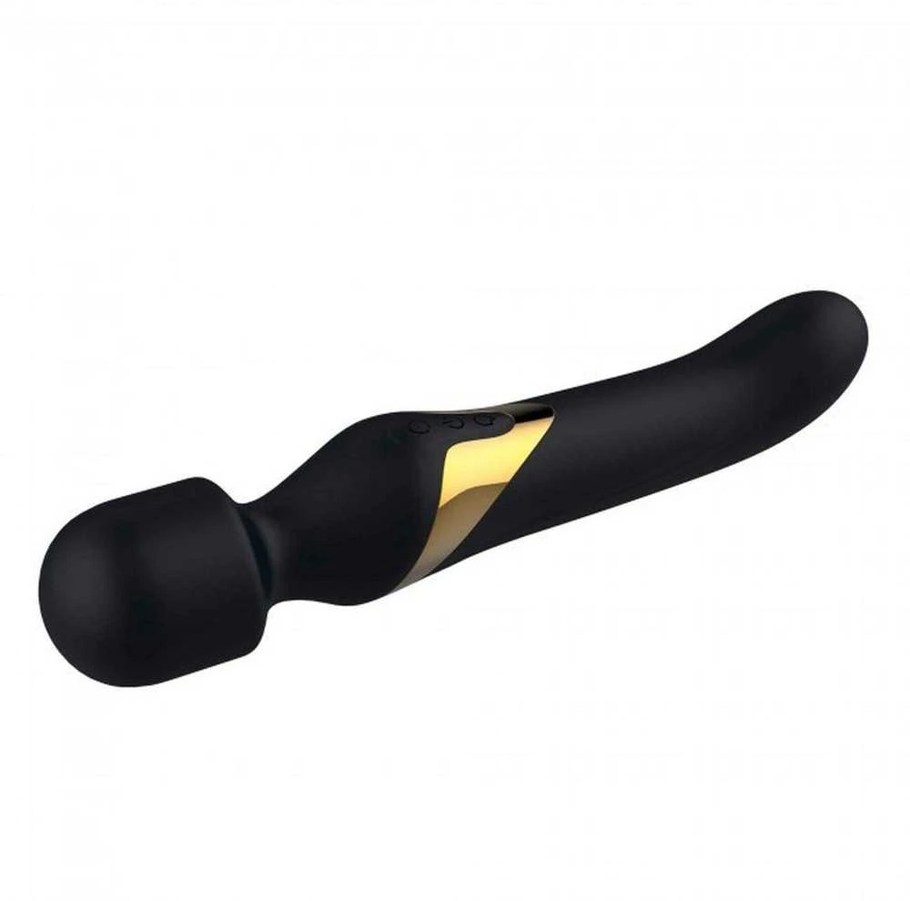 Marc Dorcel 2in1 rotacinis masažuoklis vibratorius Dorcel dual orgasms