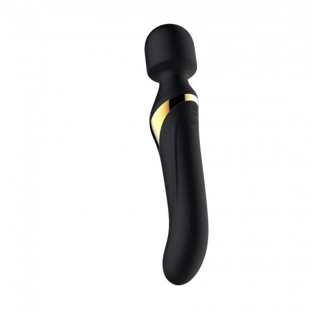 Marc Dorcel 2in1 rotacinis masažuoklis vibratorius Dorcel dual orgasms