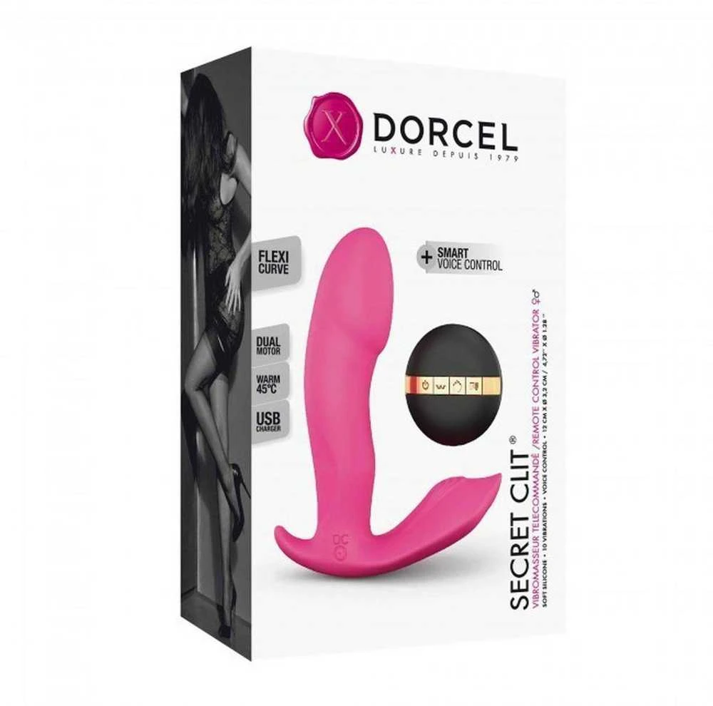 Marc Dorcel DORCEL Secret Clit