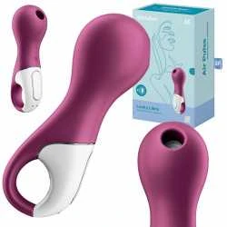 Satisfyer Lucky Stimuliatorius – laimingos Svarstyklės