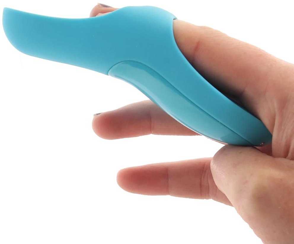 „Satisfyer Teaser“ pirštų masažuoklio vibratorius