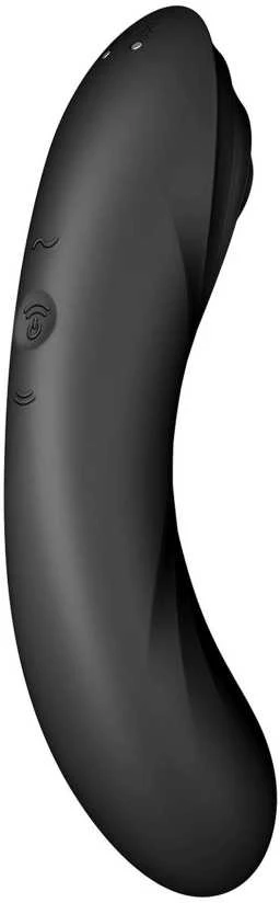 Satisfyer Curvy Trinity 4 Vibratorius