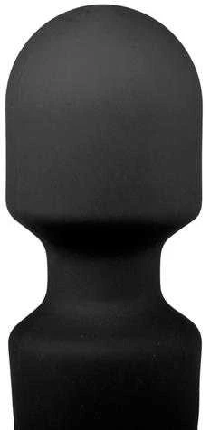 EasyToys Mini Wand Vibratorius - Juodas