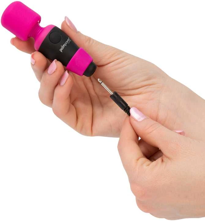 Palm Power PalmPower - Pocket Wand Massager