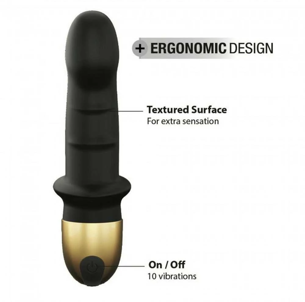 Marc Dorcel DORCEL Mini Lover 2.0 juodas