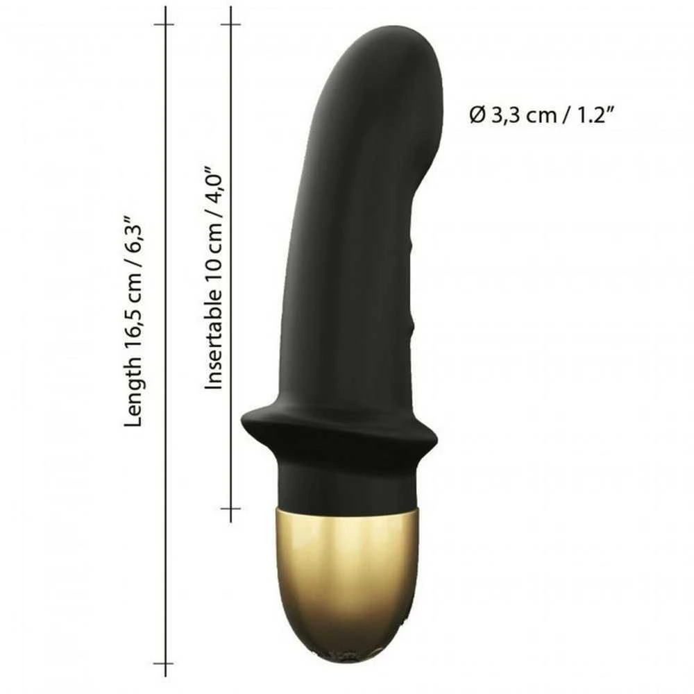 Marc Dorcel DORCEL Mini Lover 2.0 juodas