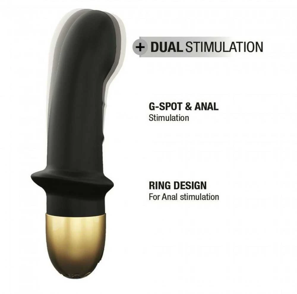 Marc Dorcel DORCEL Mini Lover 2.0 juodas