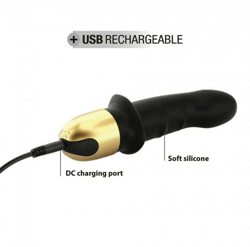 Marc Dorcel DORCEL Mini Lover 2.0 juodas
