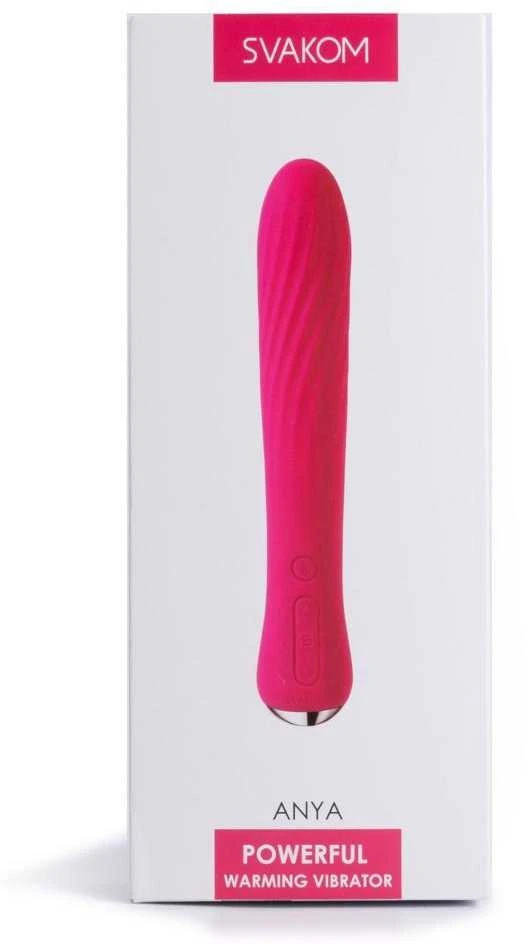Plum Svakom - Anya Heating Vibrator