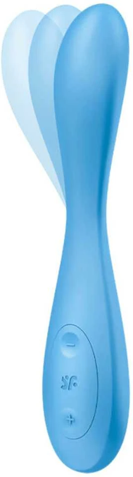 SATISFYER G-SPOT FLEX 4+ CONNECT APP