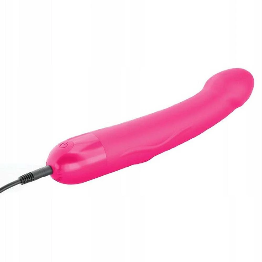 Dorcel Real Vibrations tikroviškas vibratorius 18cm
