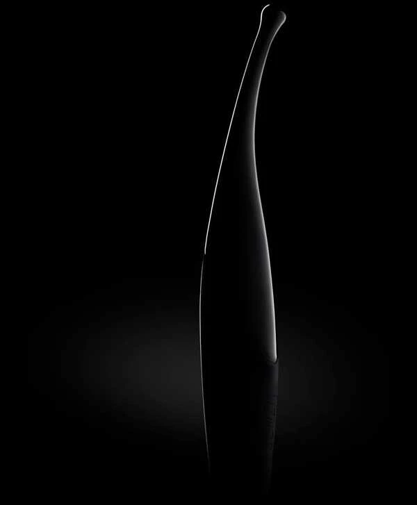 Wibrator - Senzi Vibrator - Juodas